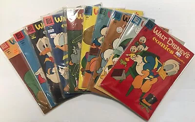 Buy *Walt Disney's Comics And Stories 200-209 | 1st Chip 'n Dale! 1st Scamp! • 77.80£