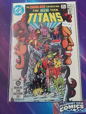 Buy New Teen Titans #24 Vol. 1 High Grade 1st App Dc Comic Book Ts22-238 • 6.21£