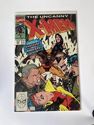 Buy Uncanny X-Men(vol. 1) #261 - Marvel Comics - Combine Shipping • 2.32£