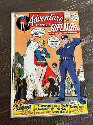 Buy Adventure Comics #419 (DC 1972) VF • 23.30£