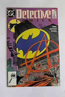 Buy Detective Comics #608 Direct Edition (1989) Batman [Key Issue] NM • 5.43£