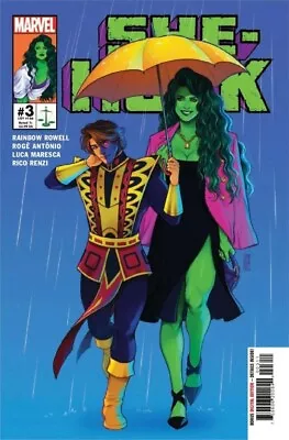 Buy She-hulk #3 (2022) Vf/nm Marvel Scarce • 11.95£
