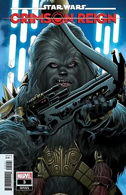 Buy Star Wars: Crimson Reign #3 Black Krrsantan Larroca Variant (09/03/2022) • 3.15£