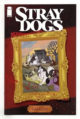Buy Stray Dogs Cover Gallery #1 VF+ 8.5 2021 • 16.34£