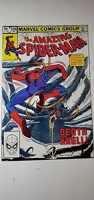 Buy The Amazing Spider-Man #236 Marvel ⋅ 1982 VERY FINE+ • 11.65£