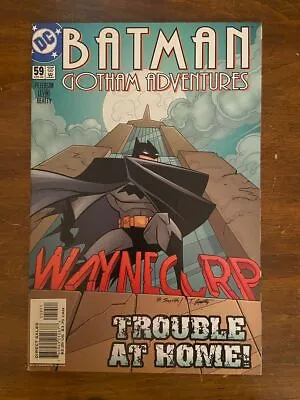 Buy Batman Gotham Adventures #59 (dc, 1998) Vf/nm • 7.77£