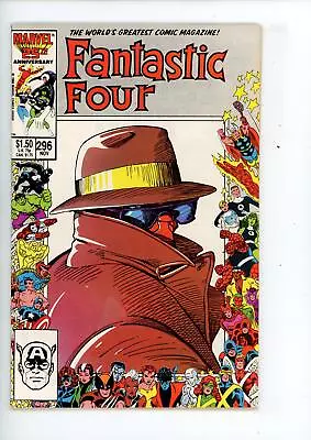 Buy Fantastic Four #296 (1986) Marvel Comics • 5.23£