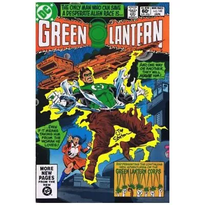 Buy Green Lantern #148  - 1960 Series DC Comics VF Minus Full Description Below [a: • 4.70£