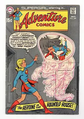 Buy Adventure Comics #395 FN- 5.5 1970 • 13.59£