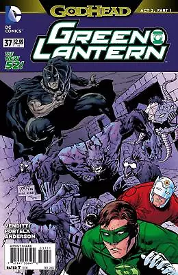 Buy [BACKORDER] Green Lantern (Issues #29-#52, 2014-2016) • 5.90£