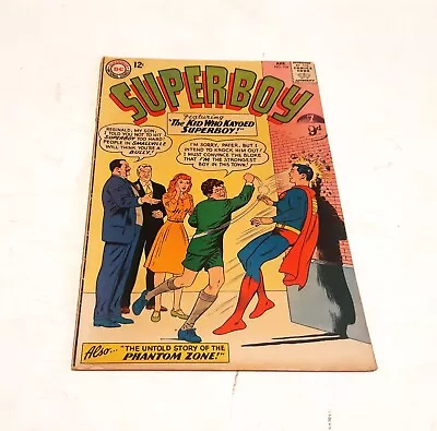 Buy Superboy #104 • 10£