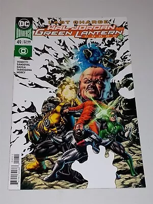 Buy Hal Jordan Green Lantern Corps #49 September 2018 Dc Universe Comics < • 3.49£