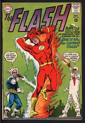 Buy Flash #140 4.0 // 1st Appearance Heat Wave Dc Comics 1963 • 90.86£