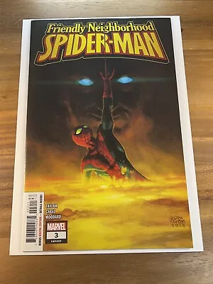 Buy Friendly Neighborhood Spider-Man #3 Marvel 2019 • 3.07£