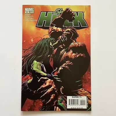 Buy She-Hulk #30 Marvel Comics 2008 Peter David • 7.99£