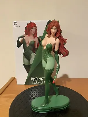 Buy DC Collectibles-Cover Girls-Poison Ivy-Stanley (Artgerm) Lau • 186.39£