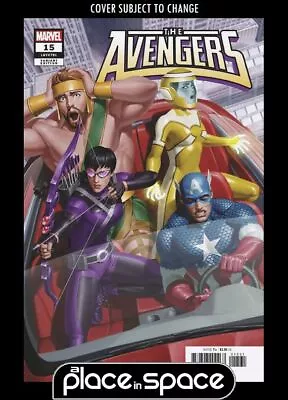 Buy Avengers #15c - Junggeun Yoon Variant (wk24) • 4.40£