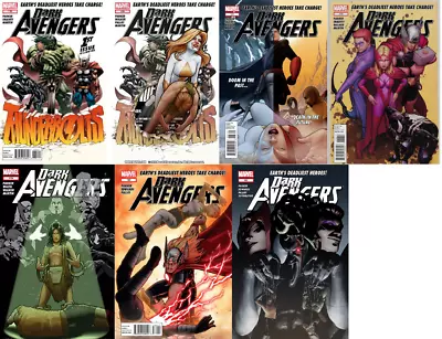 Buy Dark Avengers #175 - #181 2012 • 3.50£