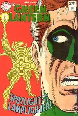 Buy Green Lantern #60 GD/VG 3.0 1968 Stock Image Low Grade • 7.77£