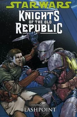 Buy Star Wars Knights Of The Old Republic TPB 2-1ST NM 2007 Stock Image • 20.97£