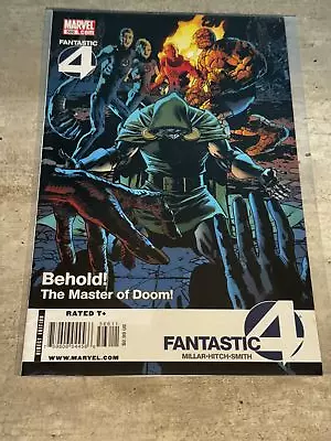 Buy 2009 - Marvel Comics - Fantastic Four, Vol. 3 #566 - NM+ - English • 2.07£