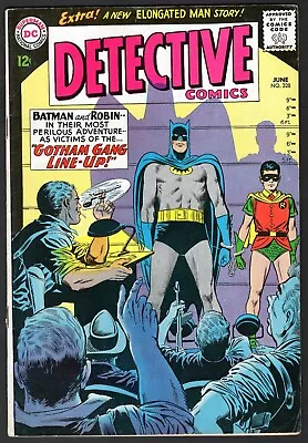 Buy Detective Comics 328 - 1st Appearance Of Harriet Cooper, Dick Grayson's Aunt • 42.78£
