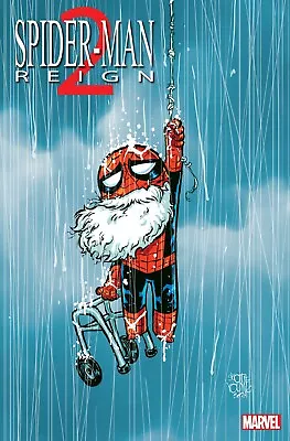 Buy Spider-man: Reign 2 #1 Skottie Young Variant (03/07/2024) • 3.95£