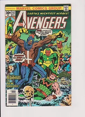 Buy Avengers #152 (Marvel)    1st Appearance Black Talon   Approx VG/FN • 6.99£