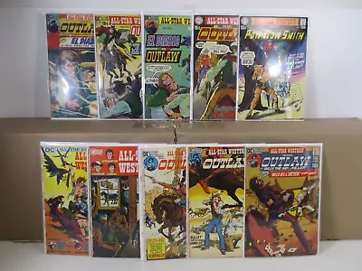 Buy All-Star Western 1-11 (miss.#10) SET Nice! Jonah Hex 1970-1972 DC Comics (14553) • 135.91£