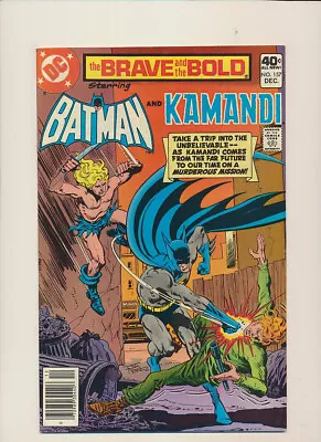 Buy Brave And The Bold # 157 NM 9.2 Batman Kamandi • 9.67£