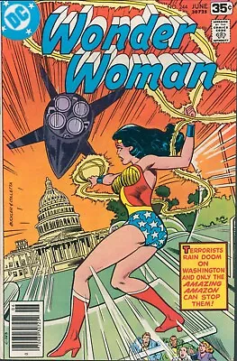 Buy Wonder Woman #244 ~ Dc Comics 1978 ~ Vg/f • 3.11£