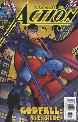 Buy Action Comics #821 VG 2005 Stock Image Low Grade • 2.10£