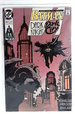 Buy Batman #452 DC Comics (1990) VF- 1st Print Comic Book • 5.82£