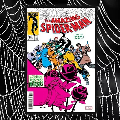 Buy Amazing Spider-man #253 ~ Facsimile Edition ~ Marvel Comics 2024! Cb1202 • 6.95£