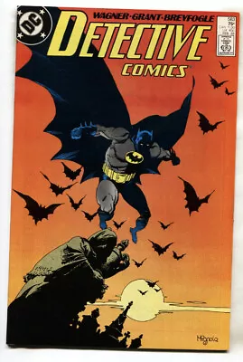 Buy Detective #583  1988 - DC  -VF/NM - Comic Book • 50.57£