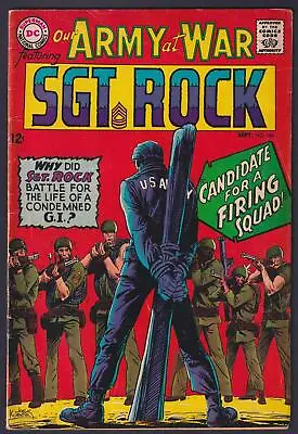 Buy Our Army At War #184 4.0 VG DC Comic - Sep 1967 • 8.54£