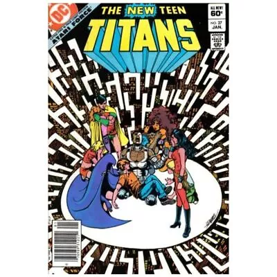 Buy New Teen Titans #27 Newsstand  - 1980 Series DC Comics VF [d: • 3.93£