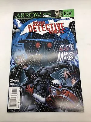 Buy *** Detective Comics #17 *** BATMAN !!! New 52 DC Comics 2013 • 8.85£