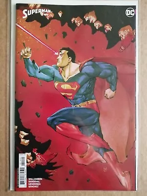 Buy Superman #14 (1:25) Chuma Hill Variant  • 10£