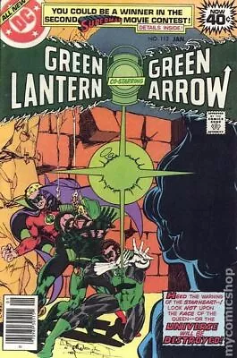 Buy Green Lantern #112 FN 1979 Stock Image • 3.88£
