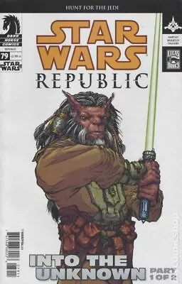 Buy Star Wars #79 FN 2005 Stock Image • 5.67£