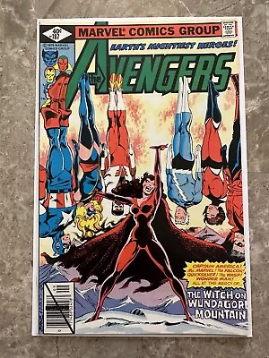 Buy Avengers #187 VF/NM (Marvel Comics 1979) - 1st Appearance Of The Darkhold • 27.18£
