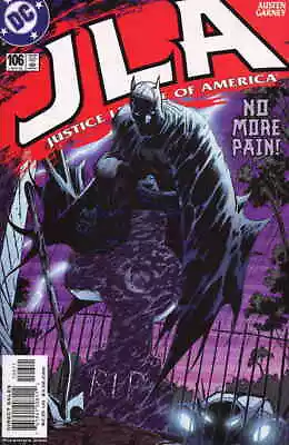 Buy JLA #106 FN; DC | Justice League Of America Chuck Austen - We Combine Shipping • 1.94£