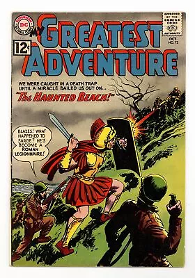 Buy My Greatest Adventure #72 VG+ 4.5 1962 • 17.09£