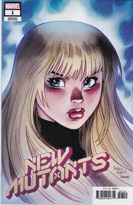 Buy NEW MUTANTS #1 (2019) - 1:50 ADAMS VARIANT COVER - New Bagged • 33.99£