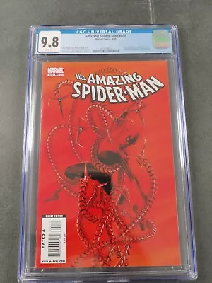 Buy Amazing Spider-Man 600 Cgc 9.8 • 205.80£