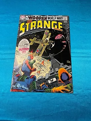Buy Strange Adventures # 225, Aug. 1970, Adam Strange! Fine Minus Condition • 3.26£