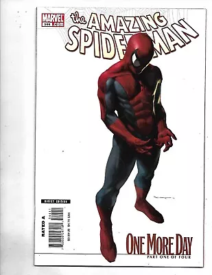 Buy Amazing Spider-Man #544, 2007, 9.8, NM/MT, Stan Lee Era Classic, Modern Age • 62.13£