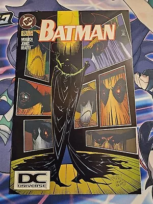 Buy Batman #524 (1995) DC Universe Logo Variant RARE Scarce HTF DCU • 116.48£