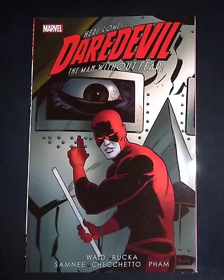 Buy Daredevil Vol.3 Marvel Comics Graphic Novel Mark Waid • 12.99£